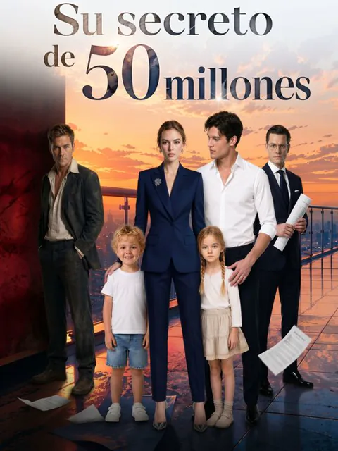 Su secreto de 50 millones