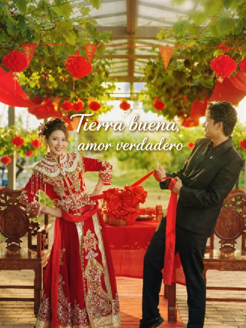 Tierra buena, amor verdadero