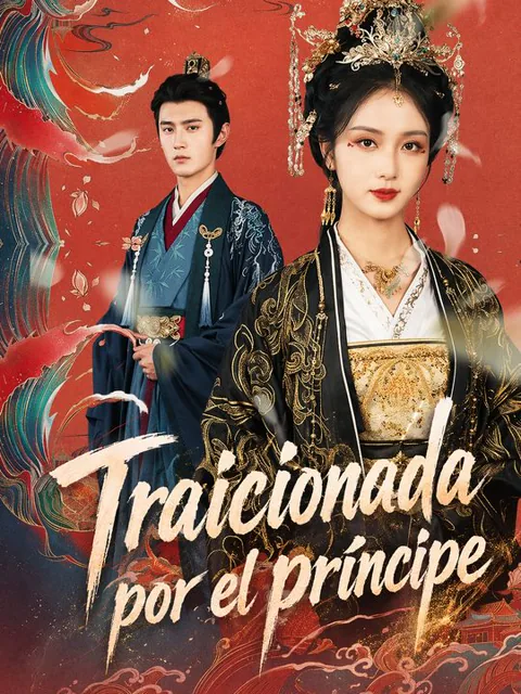Traicionada por el príncipe