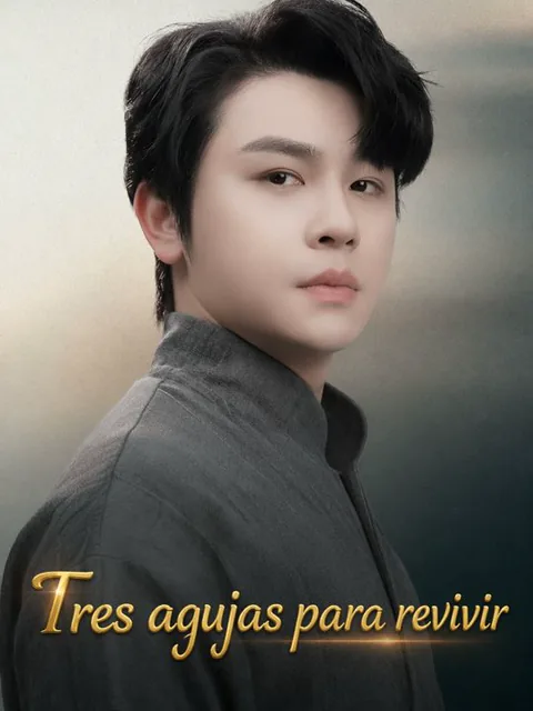 Tres agujas para revivir