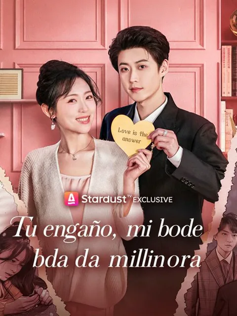 Tu engaño, mi boda millonaria