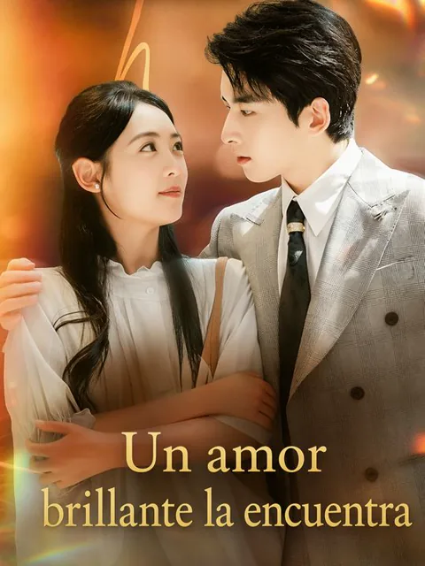 Un amor brillante la encuentra