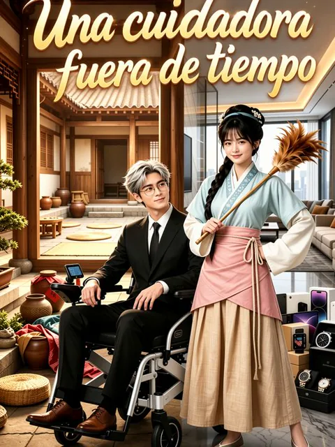 Una cuidadora fuera de tiempo
