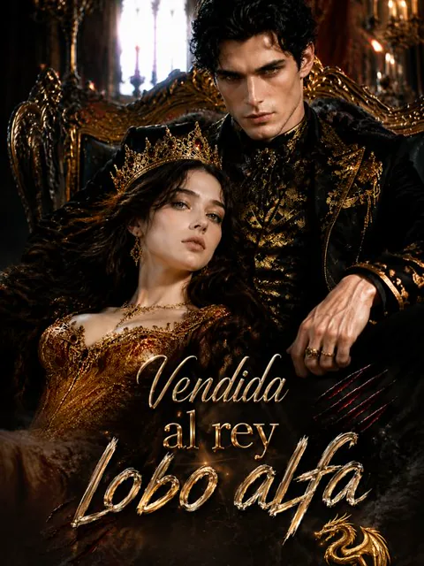 Vendida al rey lobo alfa