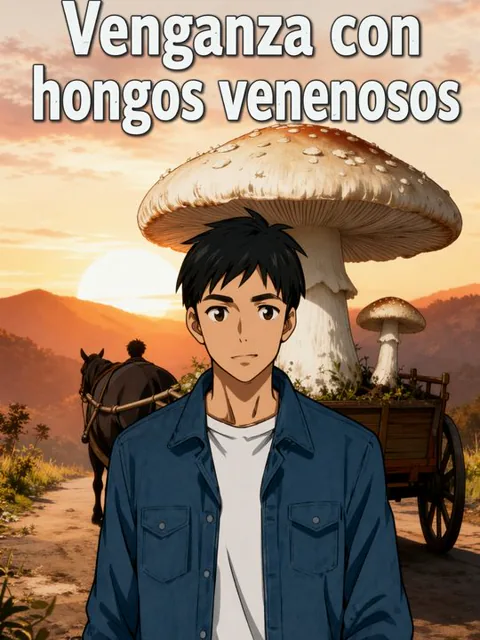 Venganza con hongos venenosos