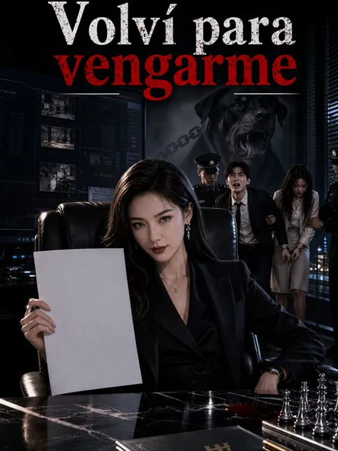 Volví para vengarme