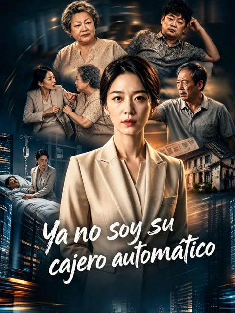 Ya no soy su cajero automático