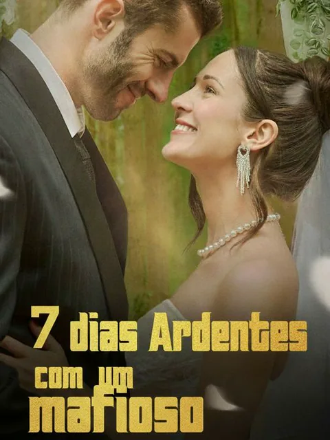 7 dias ardentes com um mafioso