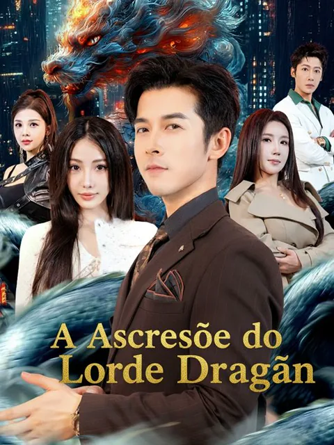 A Ascensão do Lorde Dragão