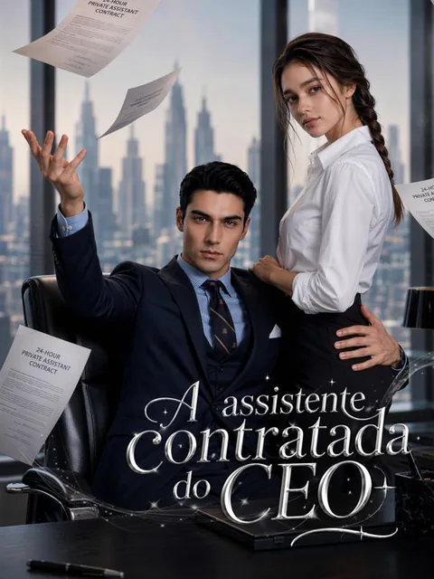 A assistente contratada do CEO