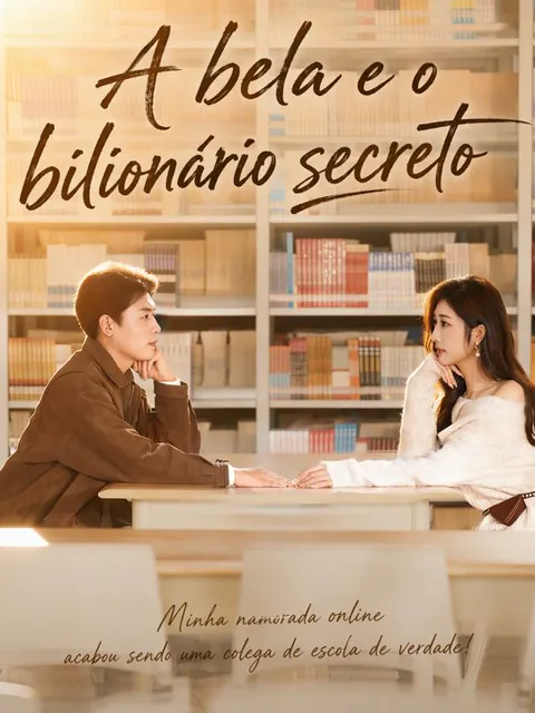 A bela e o bilionário secreto