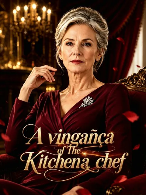 A coroação da rainha da cozinha