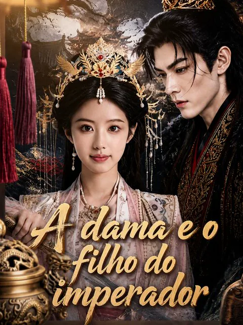 A dama e o filho do imperador