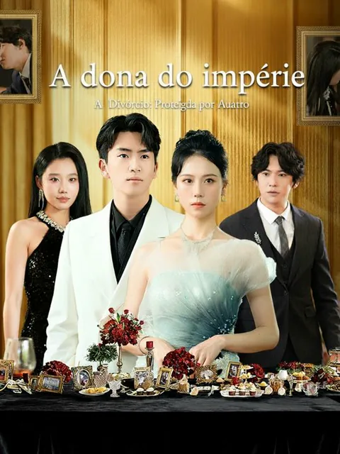 A dona do império