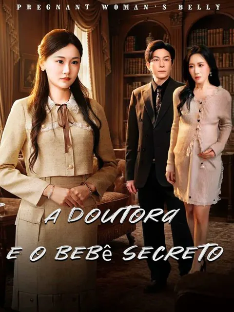 A doutora e o bebê secreto