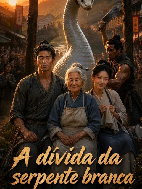 A dívida da serpente branca