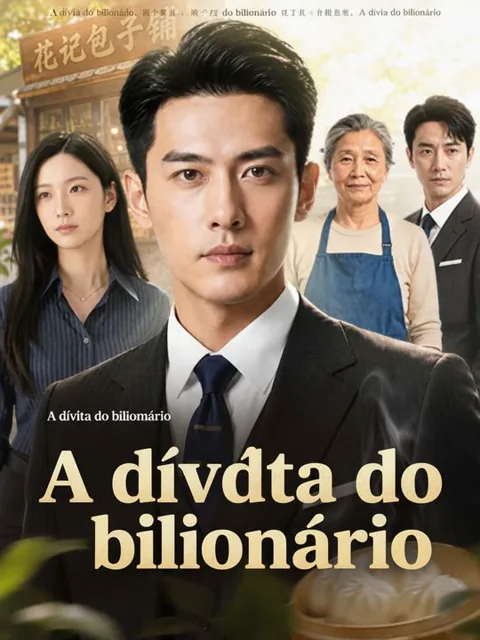 A dívida do bilionário