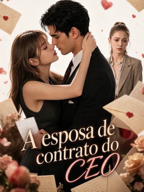 A esposa de contrato do CEO capa — assistir aos 55 episódios grátis em HD