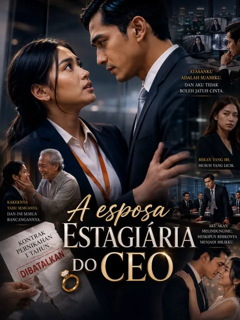 A esposa estagiária do CEO