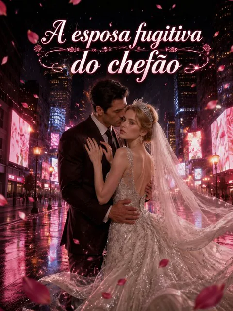 A esposa fugitiva do chefão