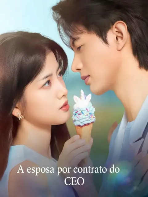 A esposa por contrato do CEO