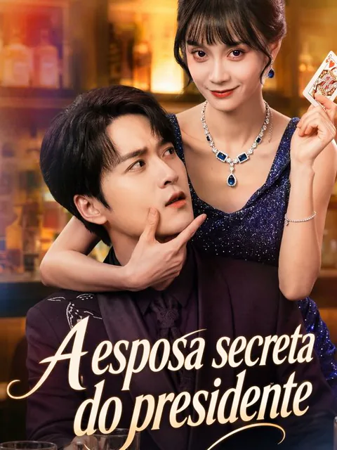 A esposa secreta do presidente