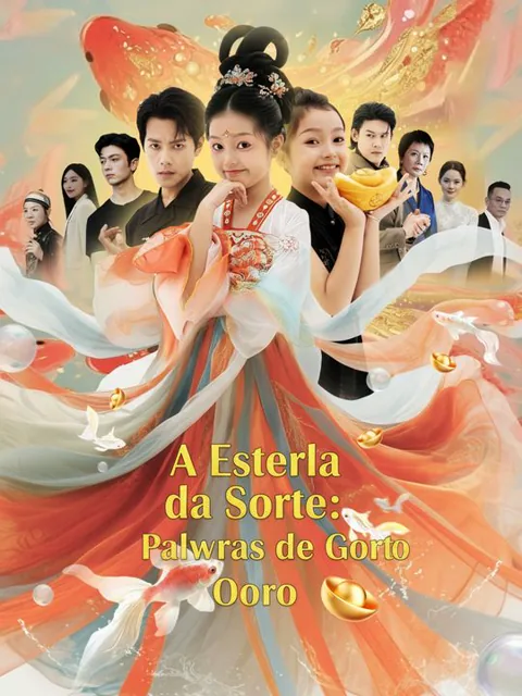 A Estrela da Sorte: Palavras de Ouro