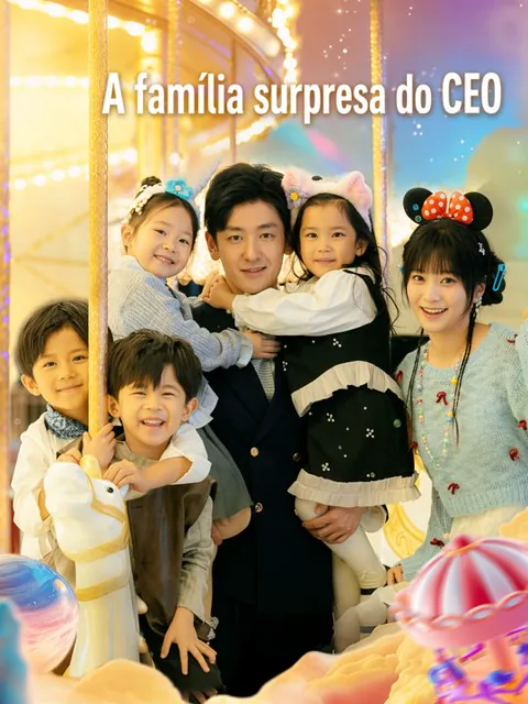 A família surpresa do CEO