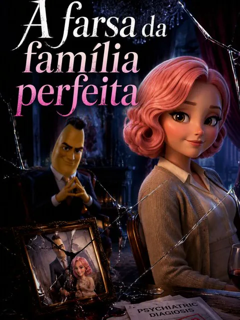 A farsa da família perfeita capa — assistir aos 36 episódios grátis em HD