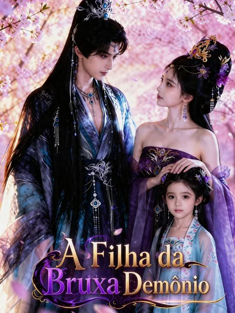 A Filha da Bruxa Demônio