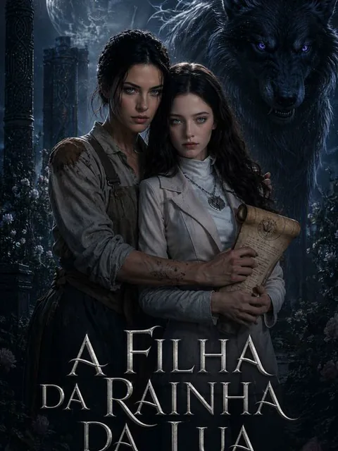 A filha da Rainha da Lua