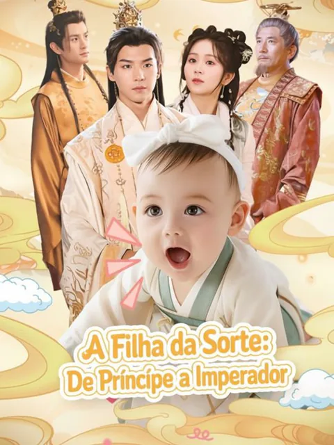 A filha que coroou o príncipe