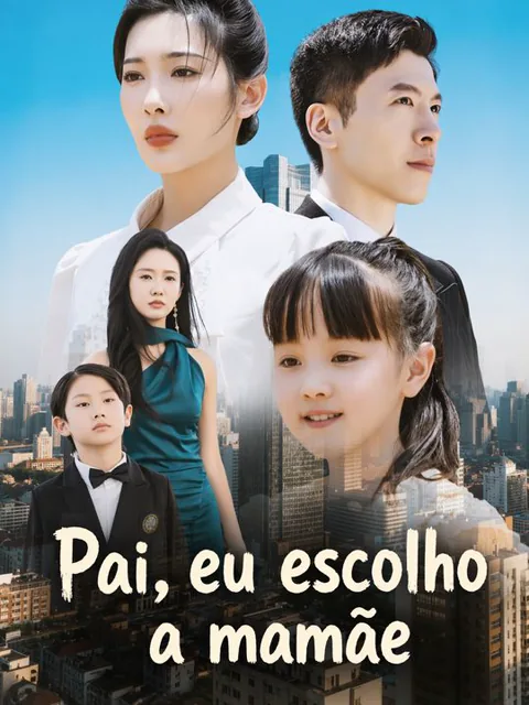A filha rejeitada do CEO