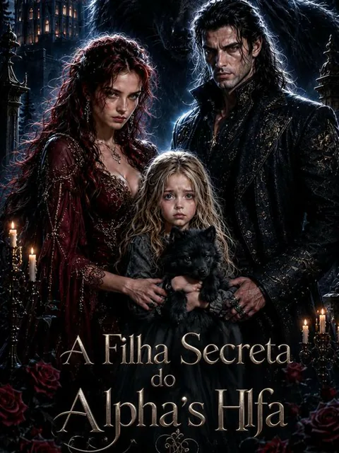 A Filha Secreta do Alfa