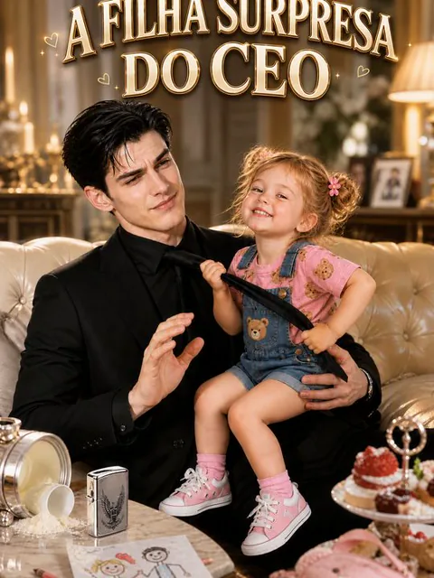 A filha surpresa do CEO