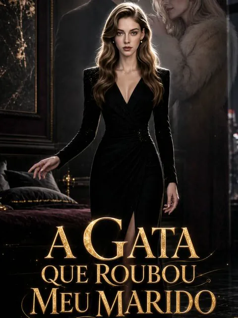 A gata que roubou meu marido
