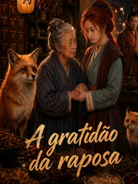 A gratidão da raposa