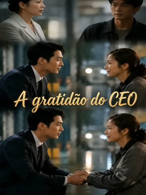 A gratidão do CEO