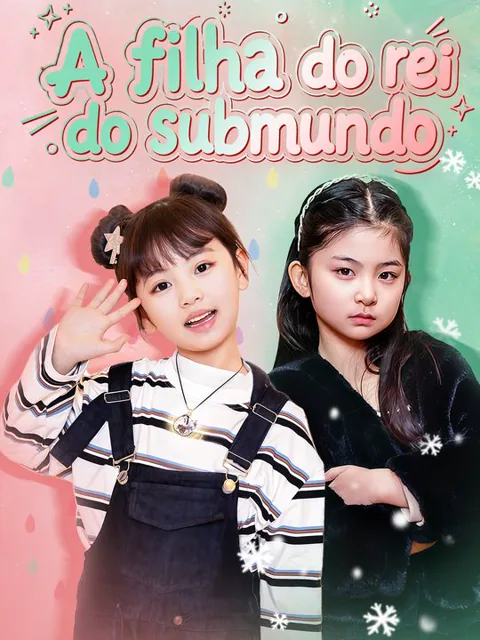 A Herdeira das Sombras capa — assistir aos 62 episódios grátis em HD