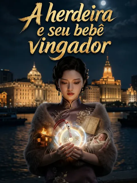 A herdeira e seu bebê vingador