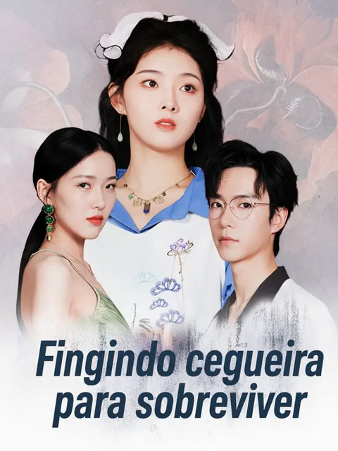A herdeira fingindo cegueira