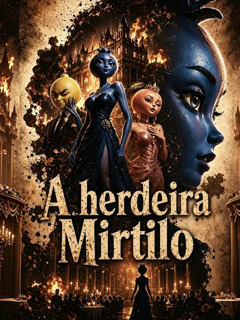 A herdeira Mirtilo