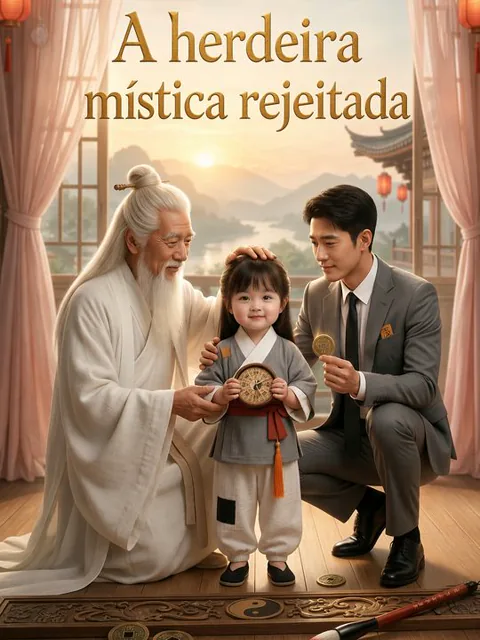 A herdeira mística rejeitada