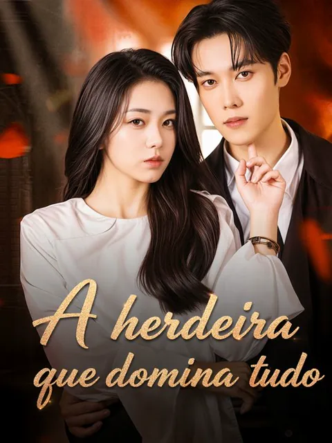 A herdeira que domina tudo