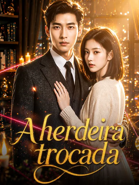 A herdeira trocada capa — assistir aos 77 episódios grátis em HD