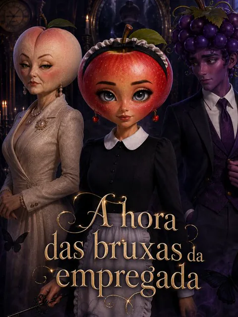 A hora das bruxas da empregada