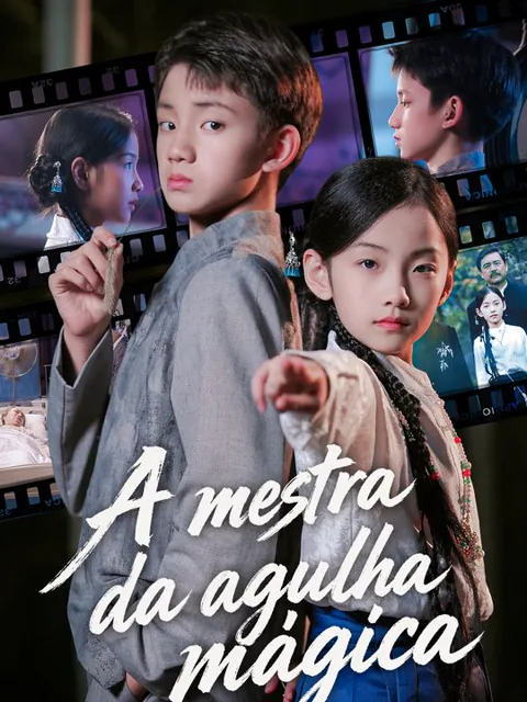 A jovem médica divina
