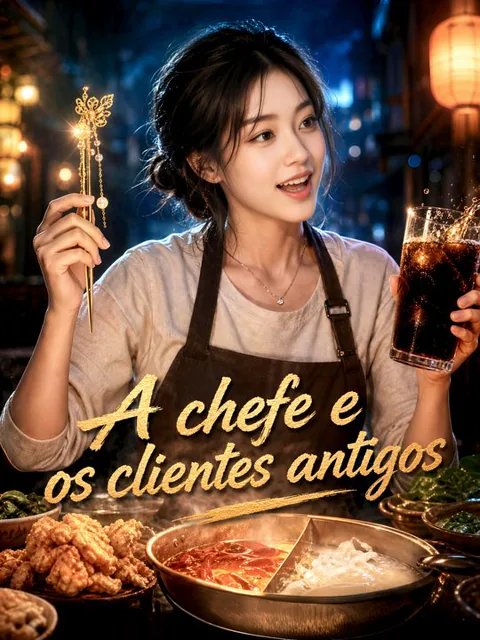 A lanchonete que viaja no tempo