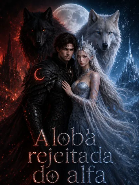 A loba falsa do alfa