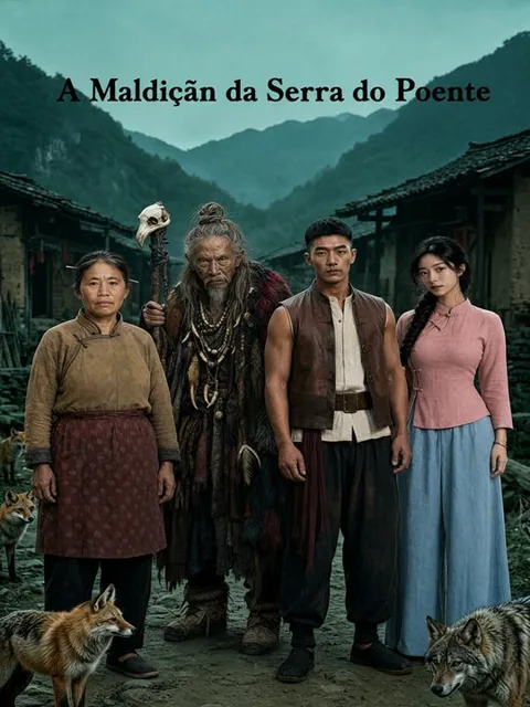 A Maldição da Serra do Poente